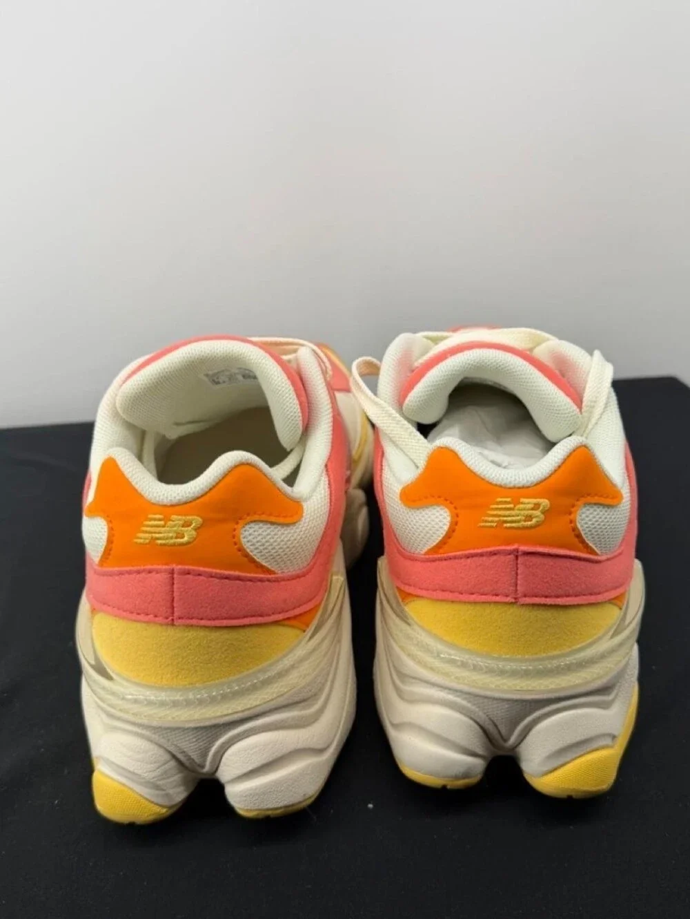 New Balance Kids' Colorwave Sneakers - Pink, Yellow, White